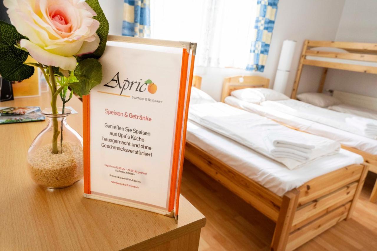 Aprico Hotel Traismauer Eksteriør billede