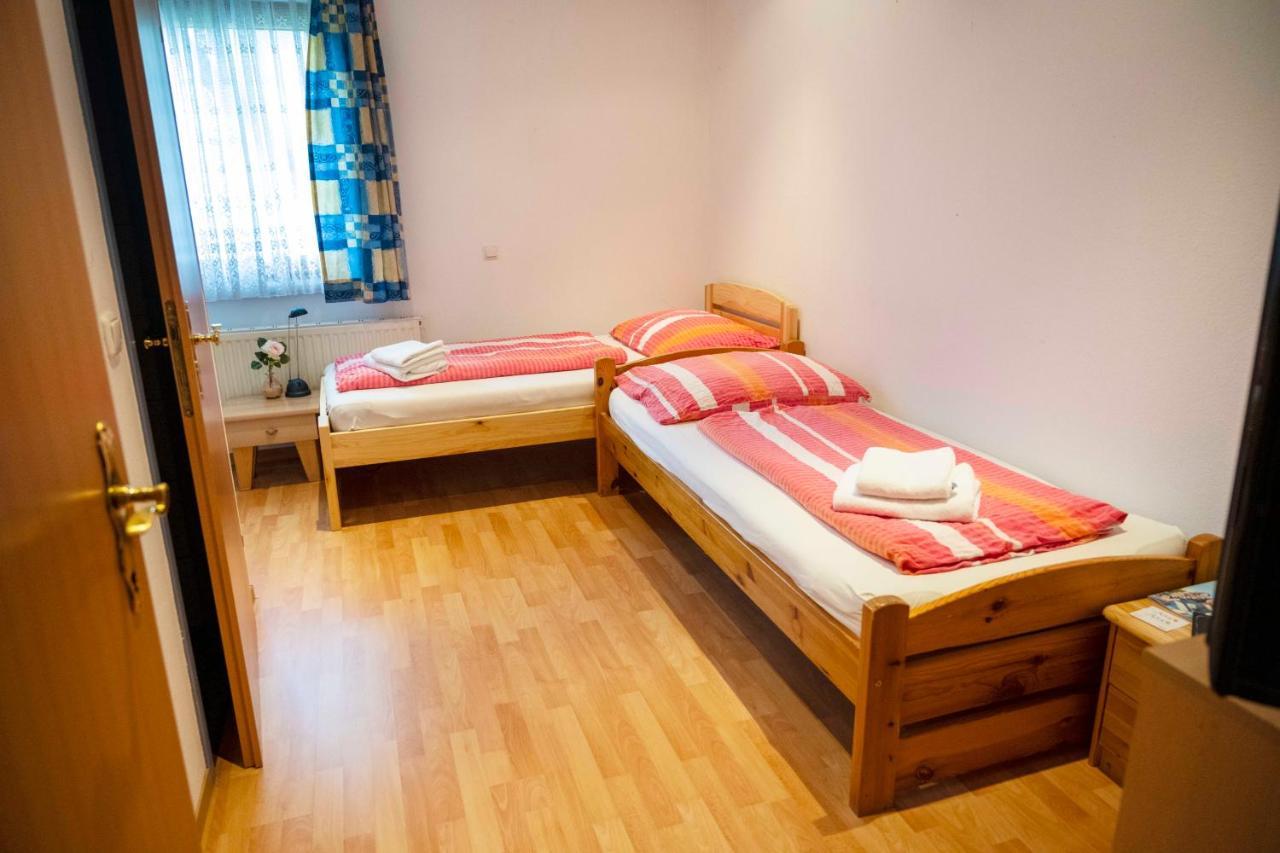 Aprico Hotel Traismauer Eksteriør billede