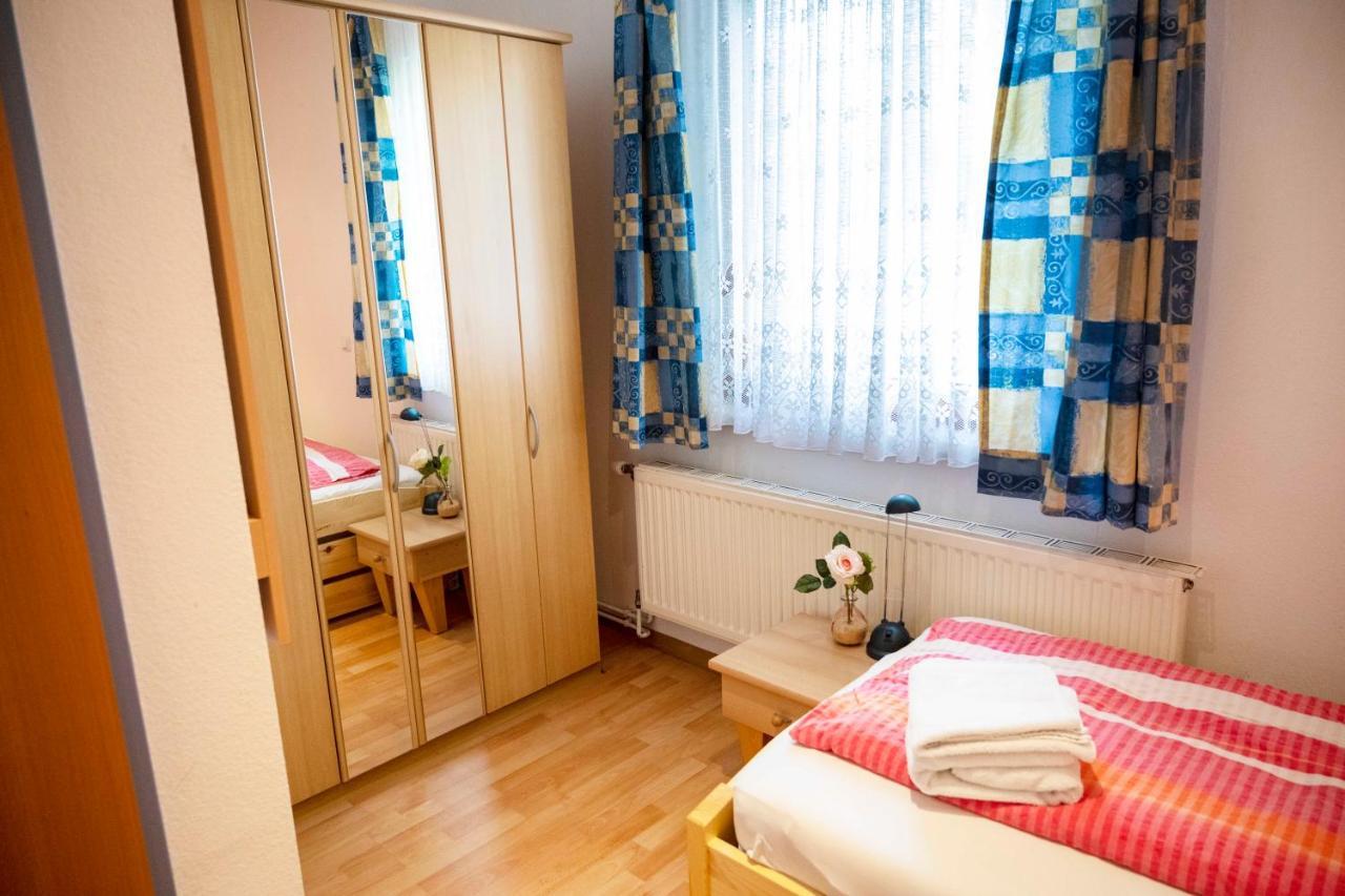 Aprico Hotel Traismauer Eksteriør billede